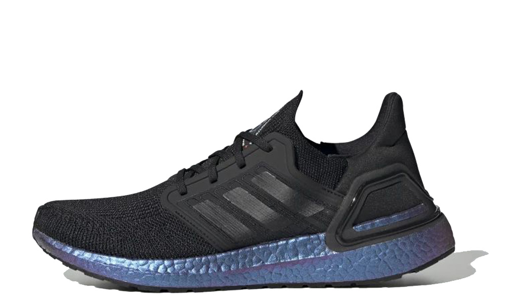 adidas Ultra Boost 2020 Black EG1341