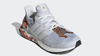 adidas Ultra Boost DNA Chinese New Year White FW4313 front