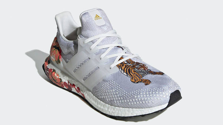 adidas Ultra Boost DNA Chinese New Year White Where To Buy FW4313