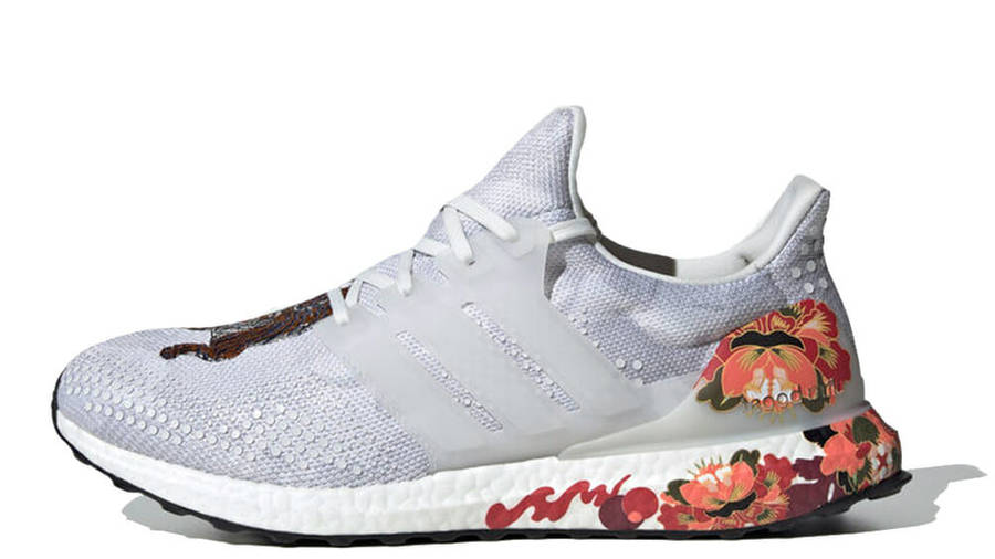 adidas Ultra Boost DNA Chinese New Year White FW4313