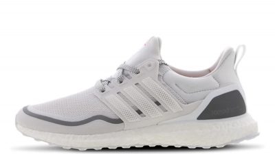 adidas Ultra Boost Reflective White Grey EG8104