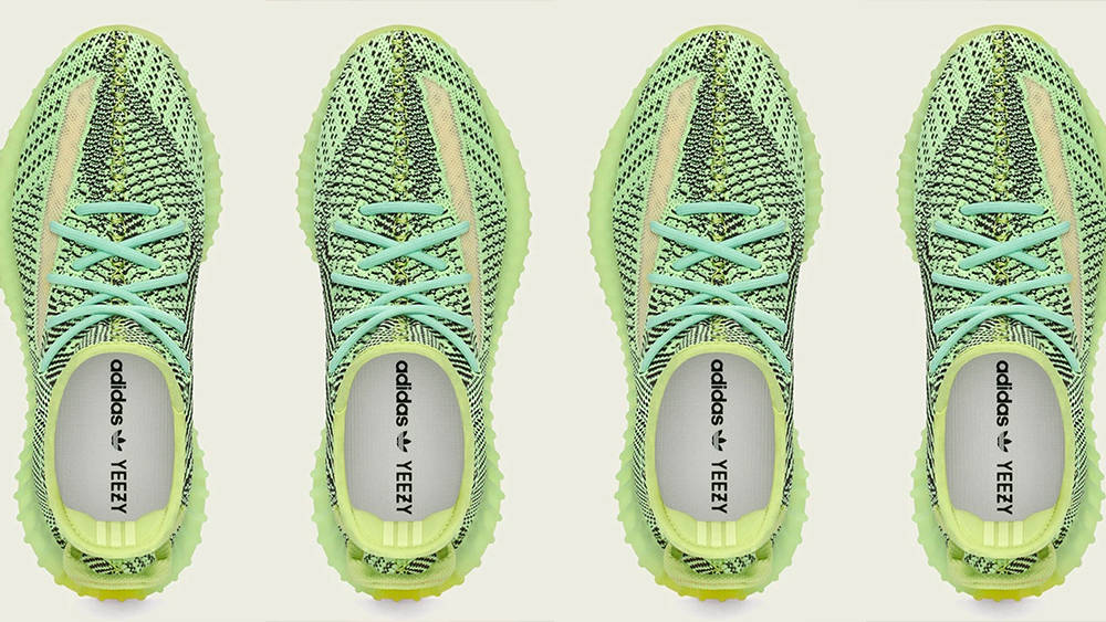 adidas Yeezy 350 V2 Yeezreel adidas Yeezy 350 V2 Yeezreel