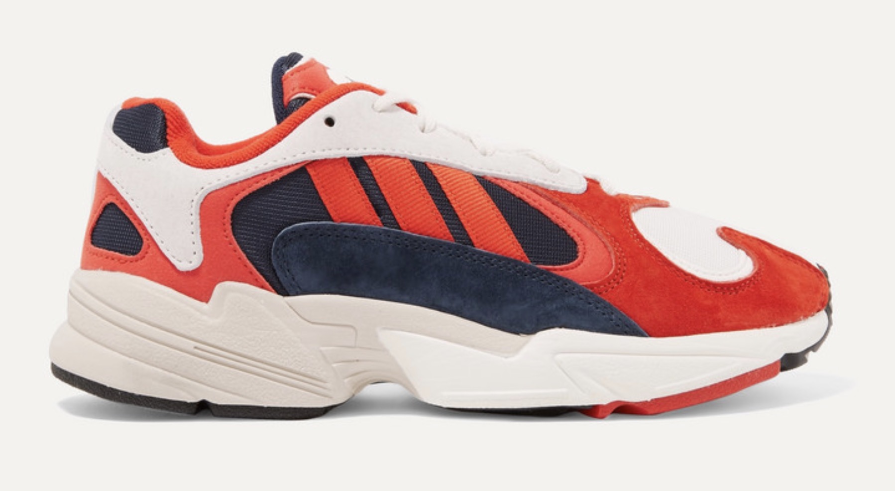 adidas Yung 1 OG Red Navy