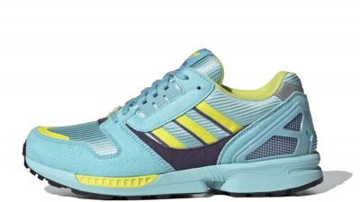 adidas ZX 8000 Aqua Yellow EG8784