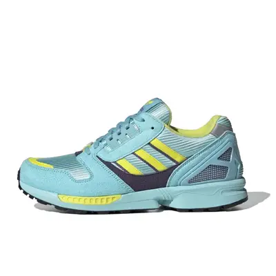 ADIDAS CONSORTIUM ZX 9000 CROOKED TONGUES Gr.37 1/3 UK 4,5