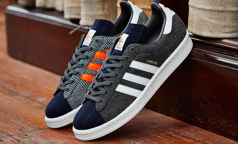 adidas campus sneakers