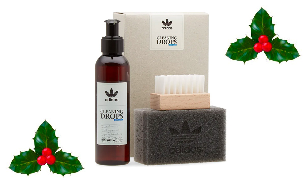 adidas cleaning drops end clothing