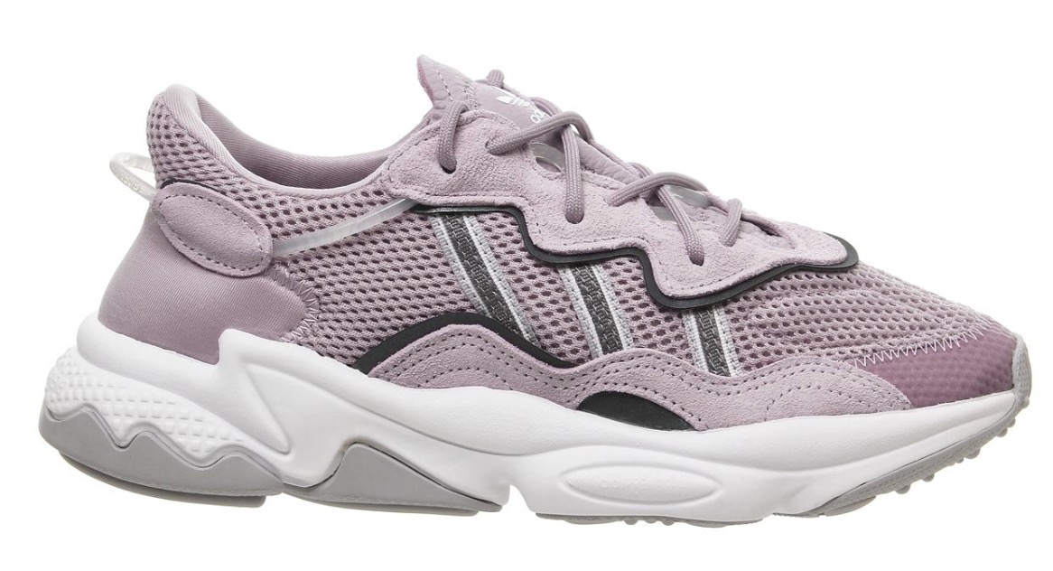 adidas ozweego purple