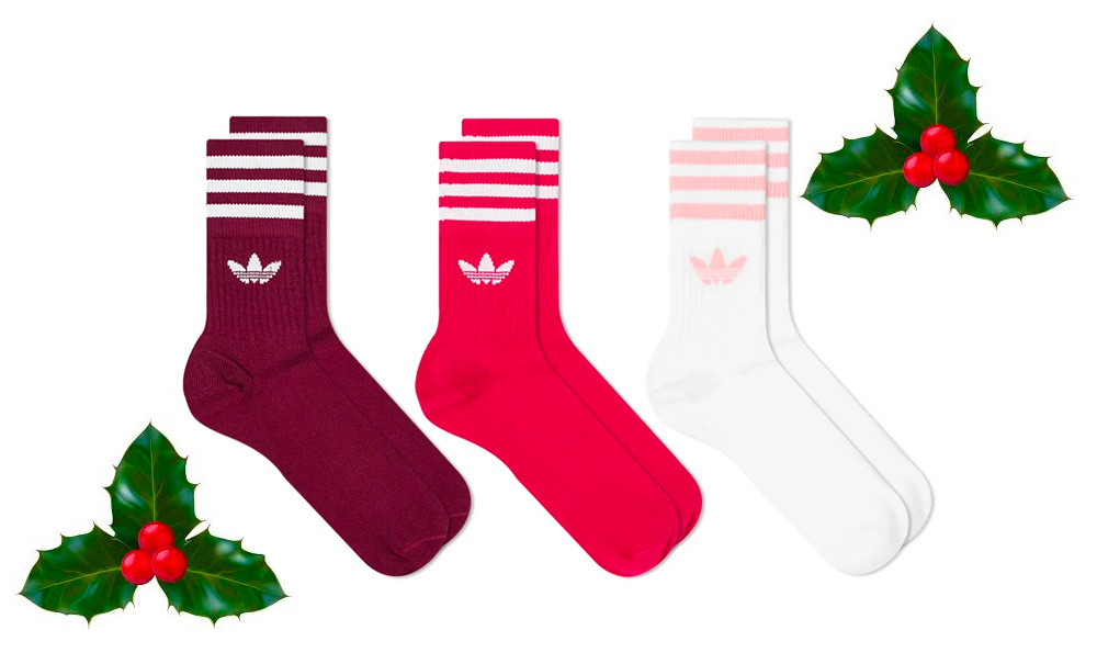 adidas socks end clothing