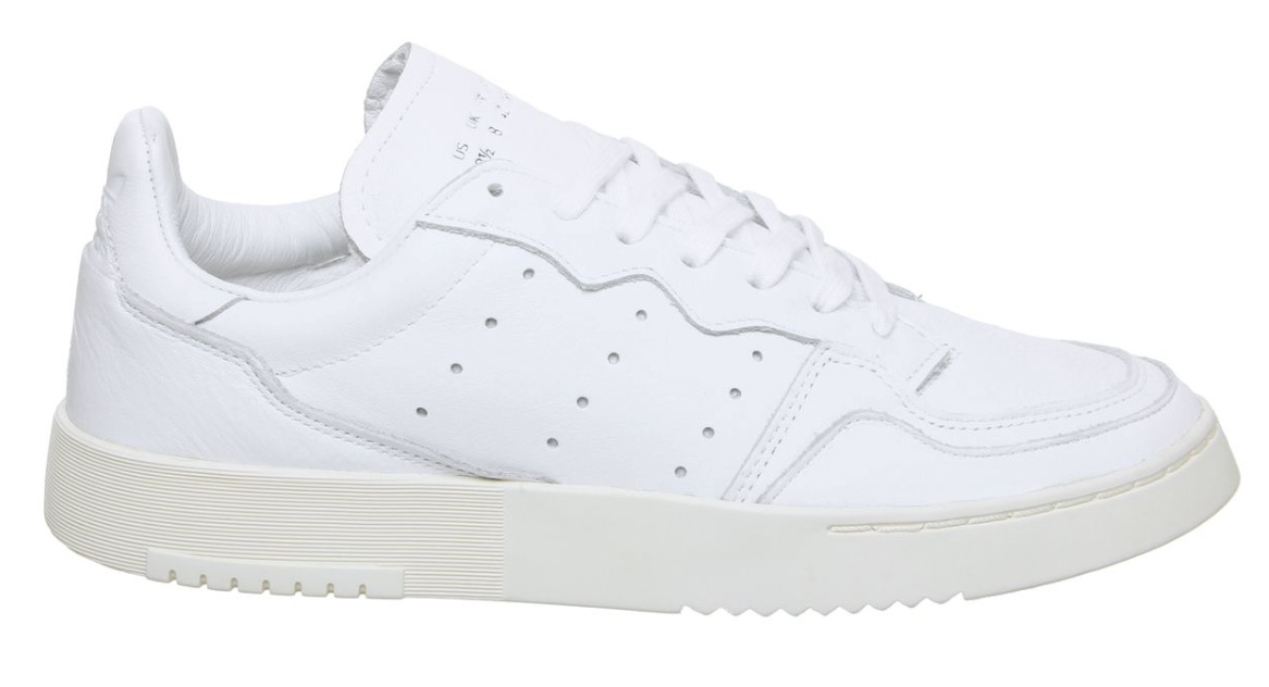 adidas supercourt white