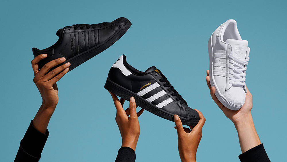 Image via adidas adidas superadidas superstar 50th anniversarystar 50th anniversary