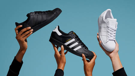 The adidas Originals Superstar Is Turning 50 And Here’s How We Predict They’ll Celebrate