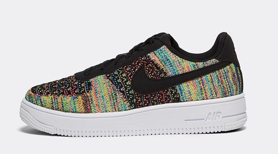 air force 1 hyper pink flyknit