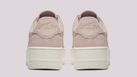 This Perfectly Pink Air Force 1 Sage Is Rotation Staple This Perfectly Pink Air Force 1 Sage Is Rotation Staple