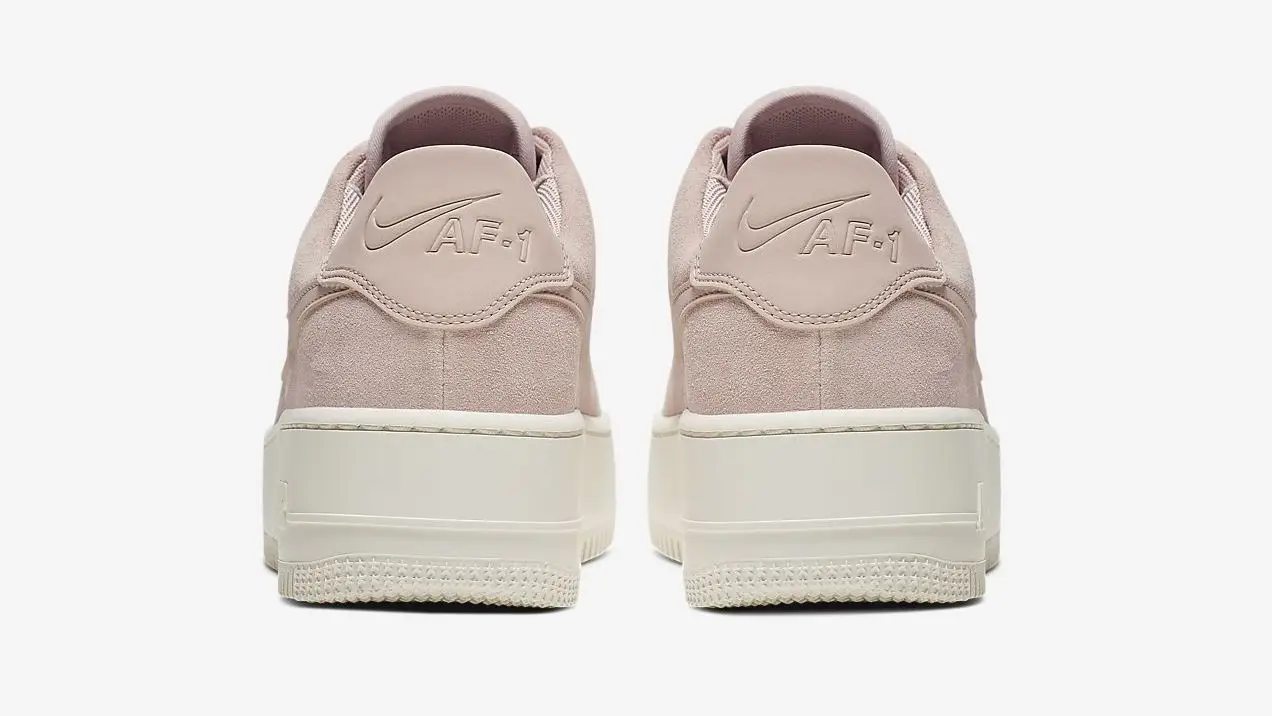 This Perfectly Pink Air Force 1 Sage Is Rotation Staple 