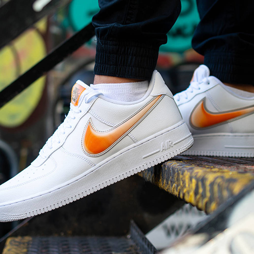 nike air force 1 style guide