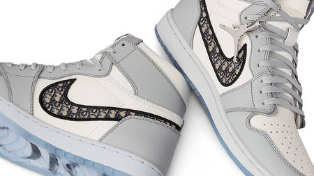 This Dior x Air Jordan 1 Is The Highest Heat Collaboration Of 2020 So Far This Dior x Air Jordan 1 Is The Highest Heat Collaboration Of 2020 So Far