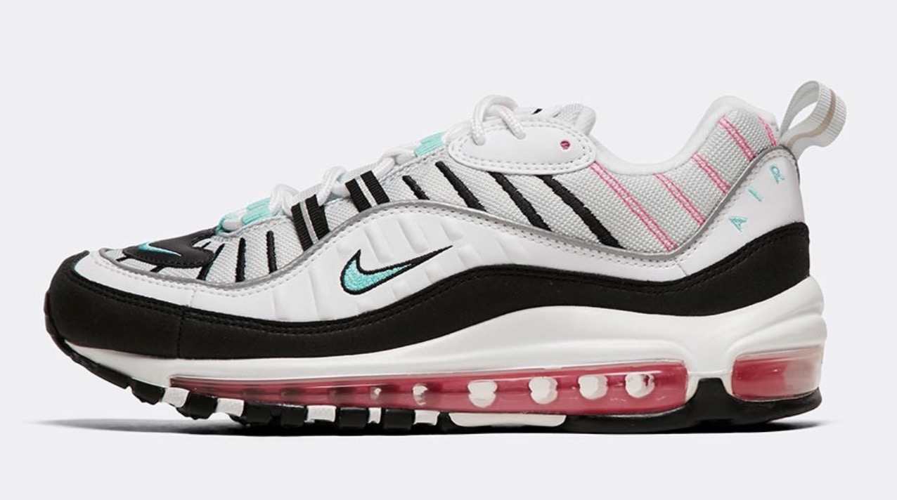 air max 98 south beach