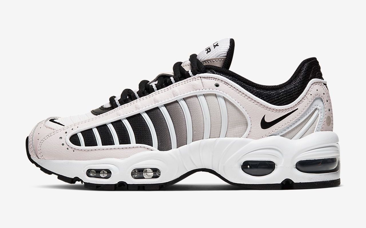 air max tailwind pink black