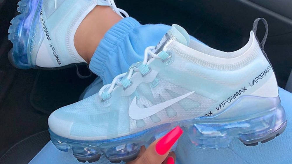 air vapormax 2019 ghost aqua air vapormax 2019 ghost aqua