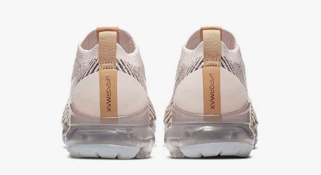 vapormax flyknit sunset tint