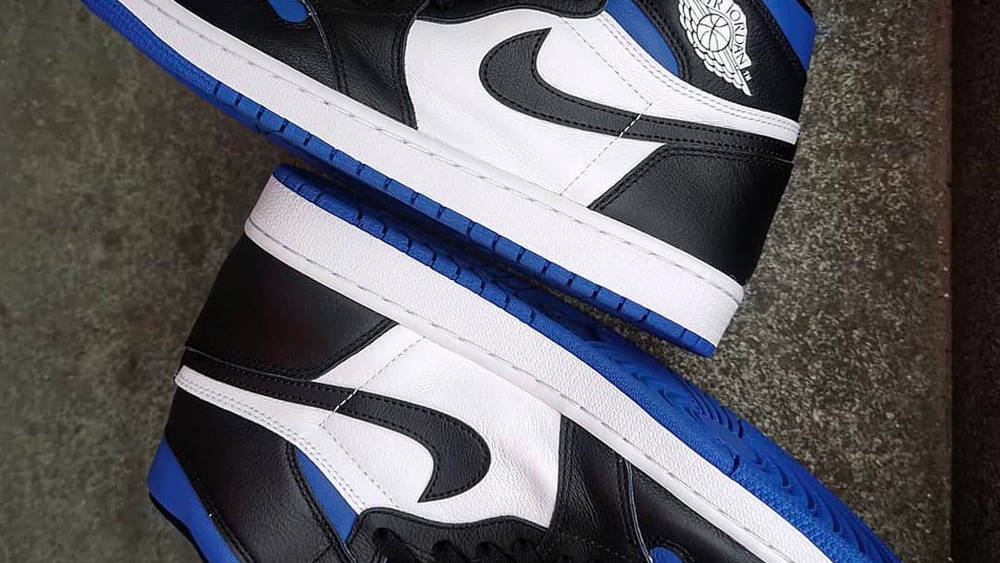 Image via s.sam.group Air Jordan 1 High "Game Royal"