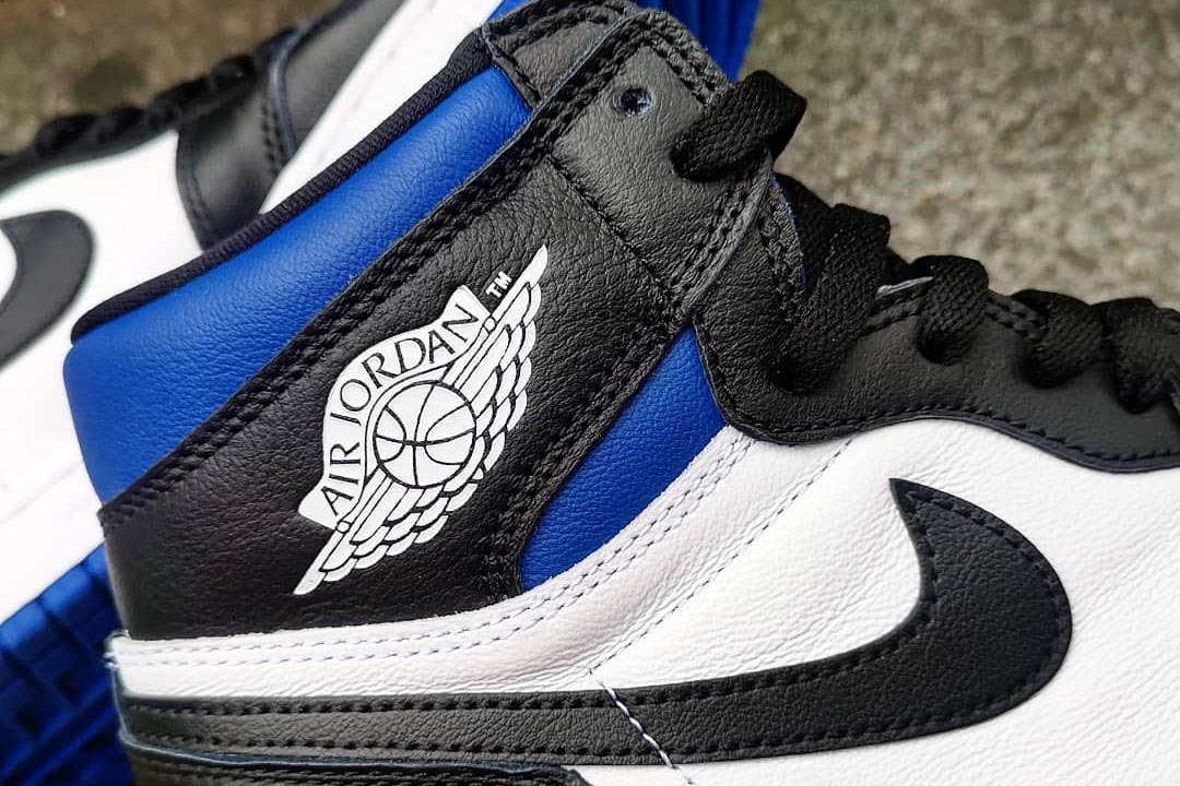 Air Jordan 1 High "Game Royal"