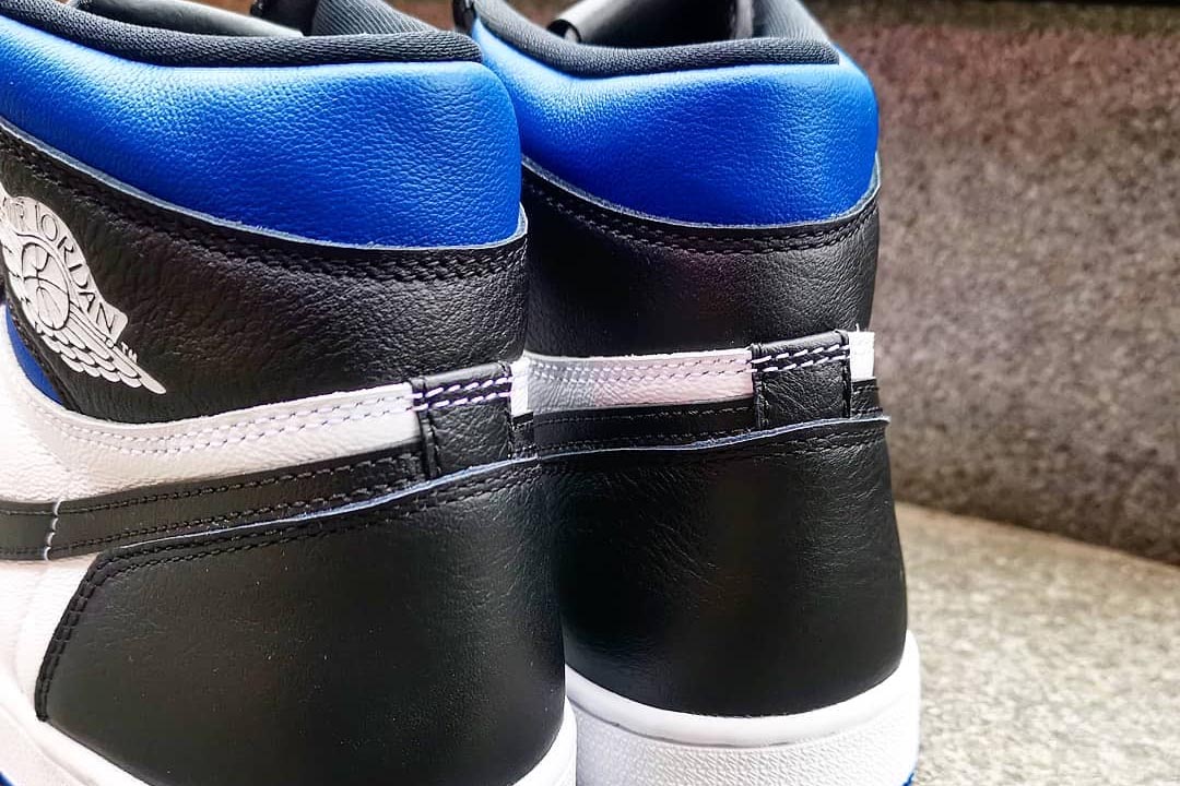 Air Jordan 1 High "Game Royal"