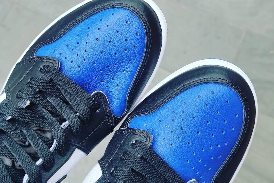 Air Jordan 1 High "Game Royal"