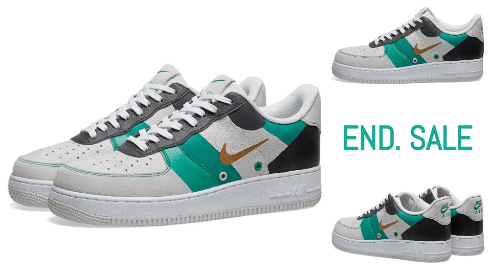 Don't Miss The 15 Greatest Nike Bargains In The END. Clothing Sale 9