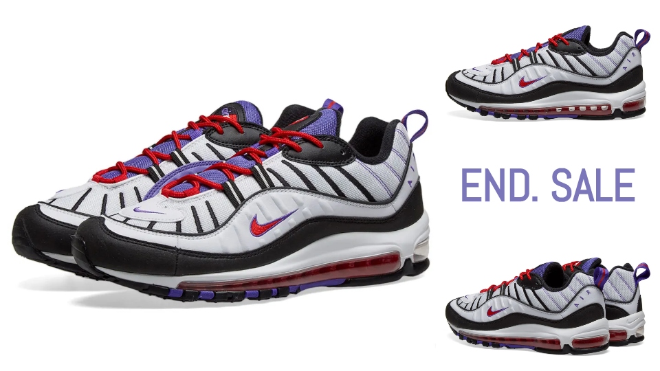 Don't Miss The 15 Greatest Nike Bargains In The END. Clothing Sale 4