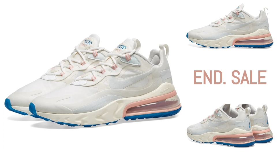 Don't Miss The 15 Greatest Nike Bargains In The END. Clothing Sale 3