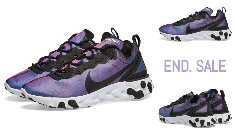 Don't Miss The 15 Greatest Nike Bargains In The END. Clothing Sale 13