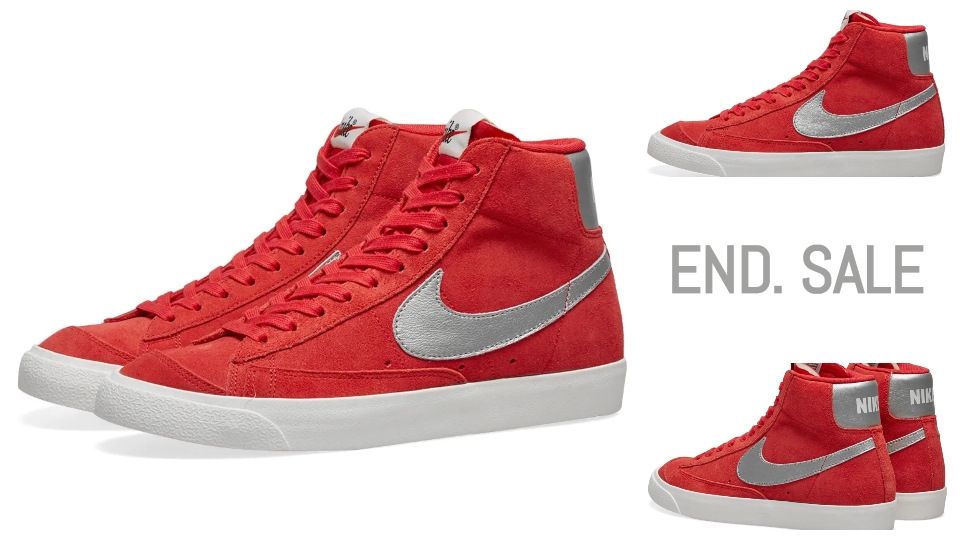 Don't Miss The 15 Greatest Nike Bargains In The END. Clothing Sale 12