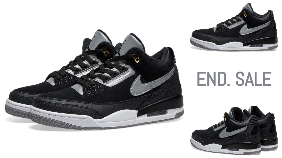 Don't Miss The 15 Greatest Nike Bargains In The END. Clothing Sale 11