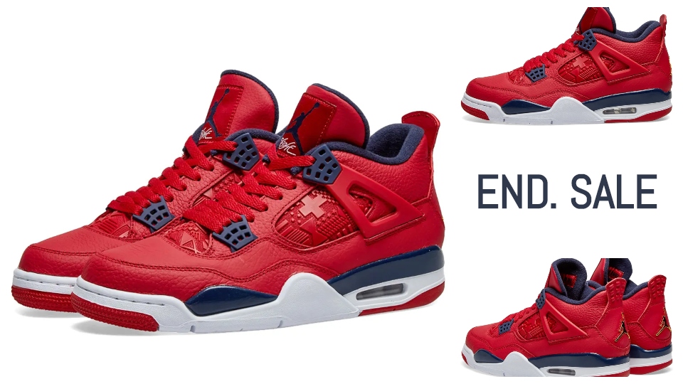 Don't Miss The 15 Greatest Nike Bargains In The END. Clothing Sale 10