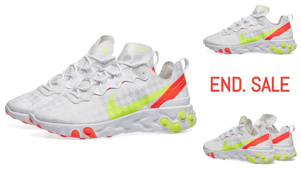 Don't Miss The 15 Greatest Nike Bargains In The END. Clothing Sale 8