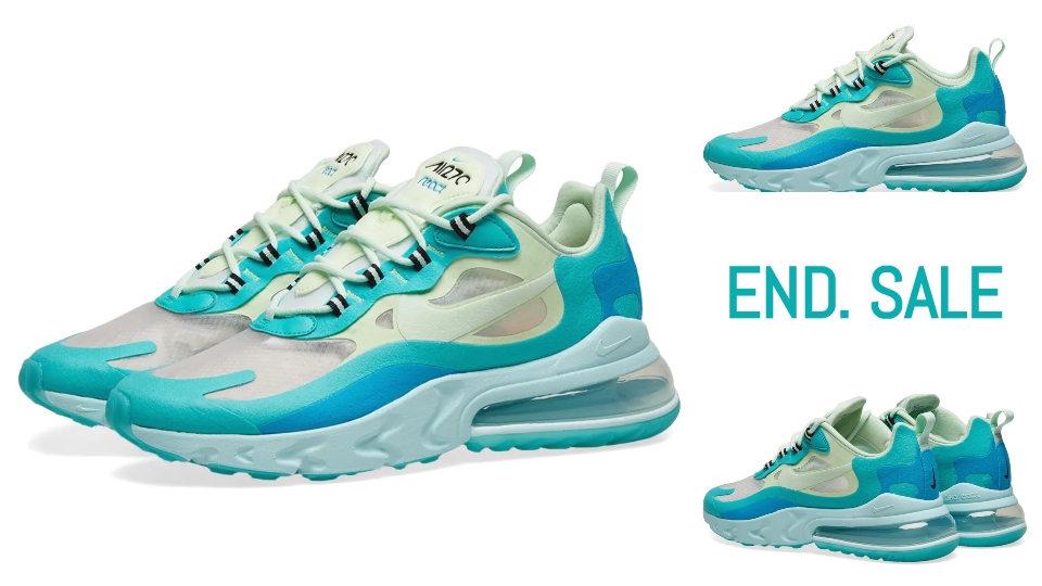 Don't Miss The 15 Greatest Nike Bargains In The END. Clothing Sale 2