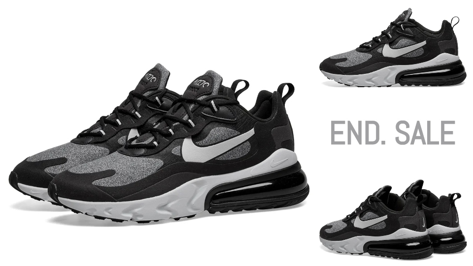 Don't Miss The 15 Greatest Nike Bargains In The END. Clothing Sale 5