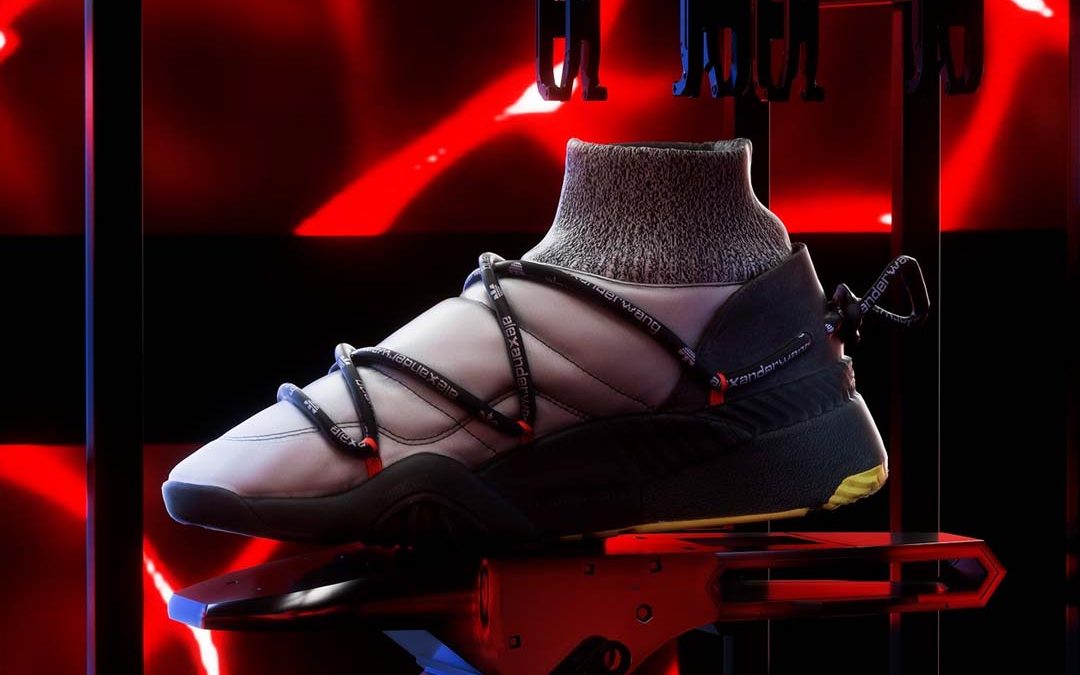 Alexander Wang x adidas Sixth Collection