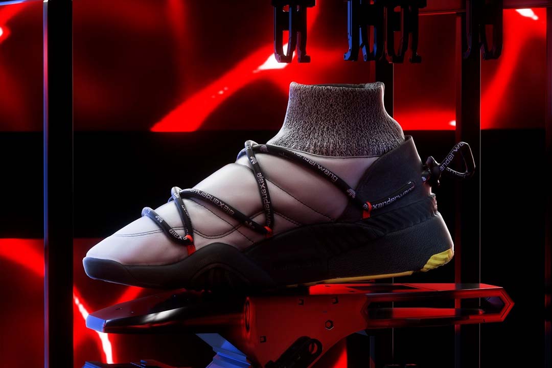 Alexander Wang x adidas Sixth Collection