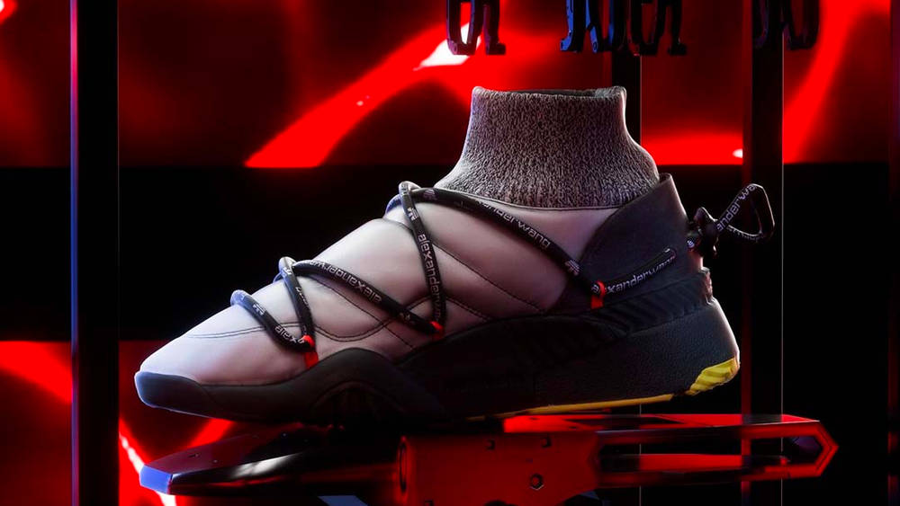 Image via adidas Alexander Wang x adidas Sixth Collection