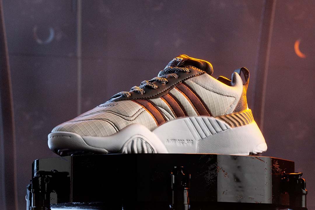 Alexander Wang x adidas Sixth Collection