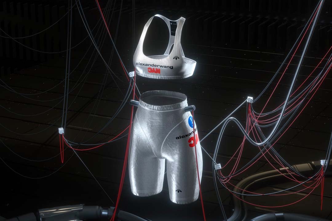 Alexander Wang x adidas Sixth Collection