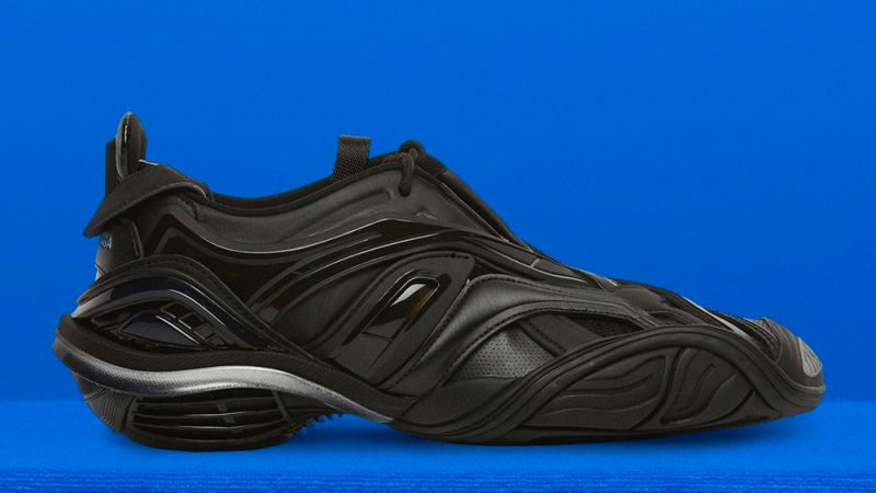 balenciaga shoes new release