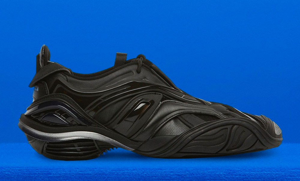 black balenciaga