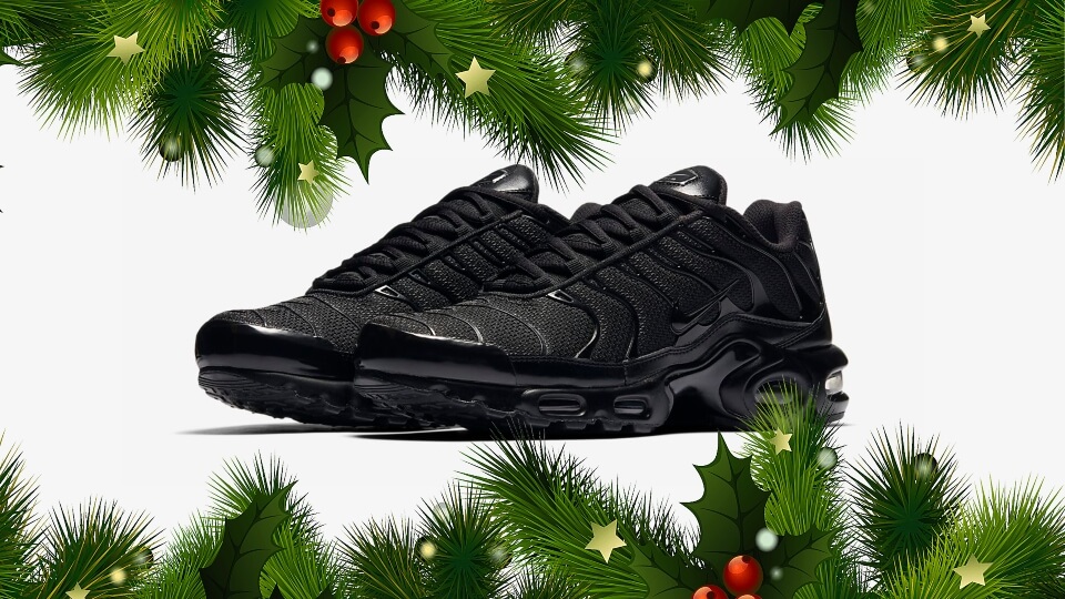 Every Sneakerhead Wants To See These 10 NEW Nike Trainers Under The Tree 10