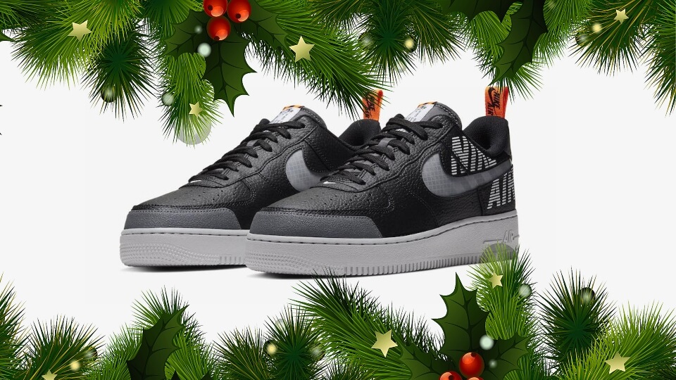 Every Sneakerhead Wants To See These 10 NEW Nike Trainers Under The Tree