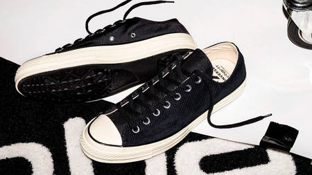 Nature Inspires New Carhartt WIP x Converse Chuck 70 Low Nature Inspires New Carhartt WIP x Converse Chuck 70 Low