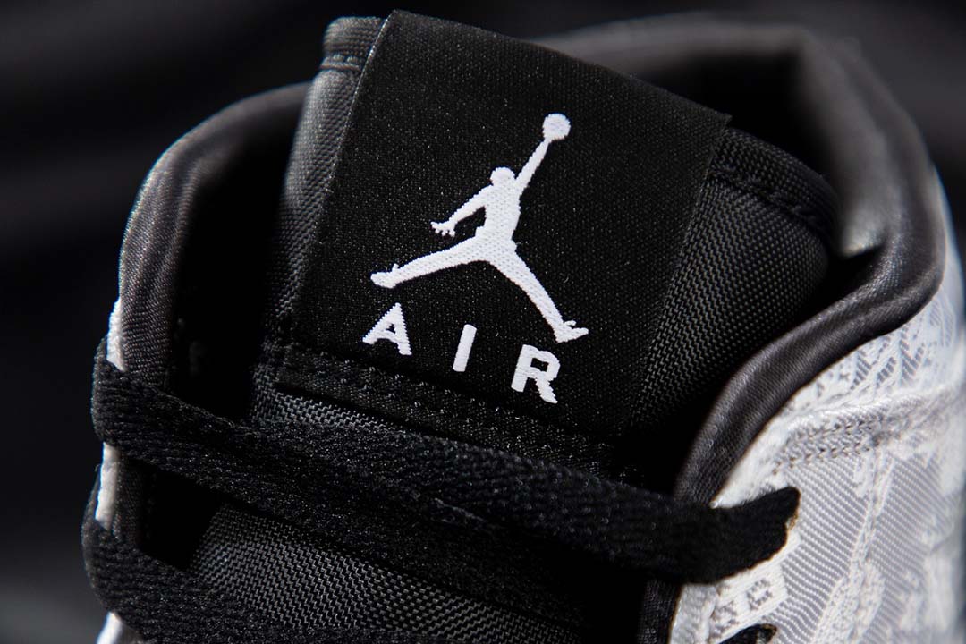 CLOT x Air Jordan 1 "Fearless"